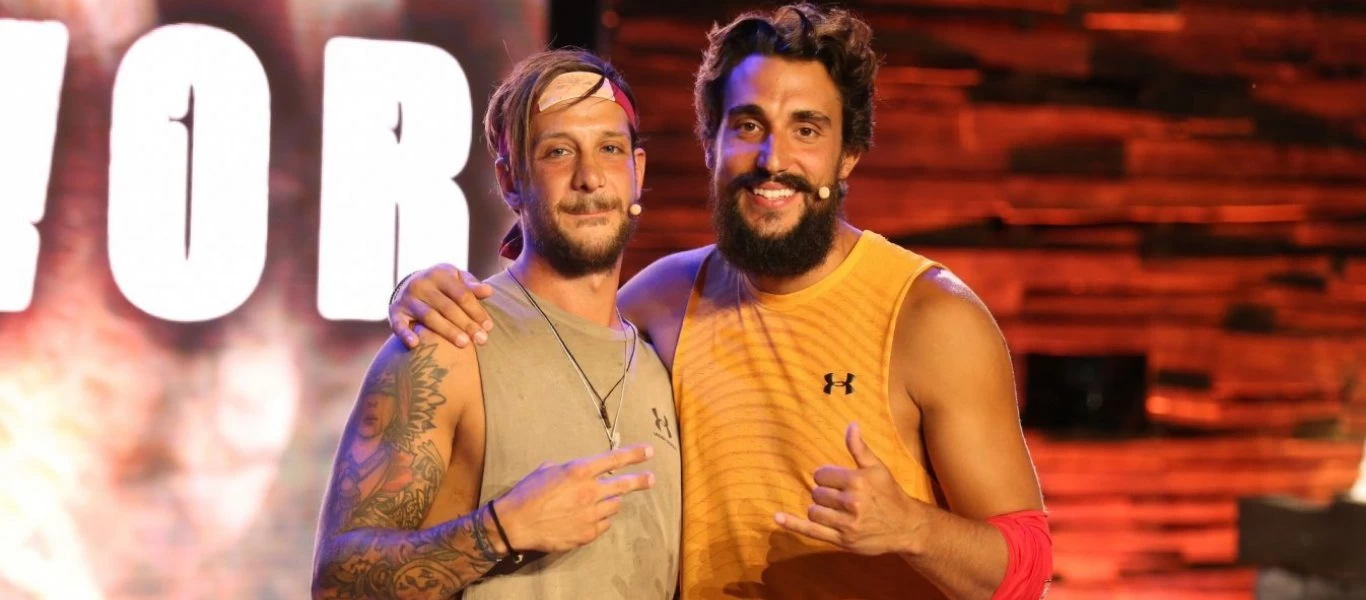 Νικητής Survivor - Σ.Κατσούλης: «Δεν με πείραξε που το 90% των παικτών ήθελε νικητή τον Ηλία»